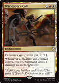 Warleader's Call (TRC-483) [Commander: Star Trek]
