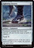 Lightning Greaves (TRC-496) [Commander: Star Trek]