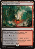 Dragonskull Summit (TRC-524) [Commander: Star Trek]