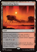 Foreboding Ruins (TRC-531) [Commander: Star Trek]