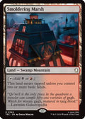Smoldering Marsh (TRC-560) [Commander: Star Trek]