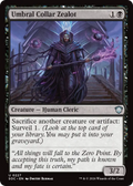 Umbral Collar Zealot [Secrets of Strixhaven Commander]