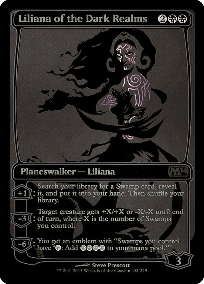 Liliana of the Dark Realms [San Diego Comic-Con 2013] | Shuffle n Cut Hobbies & Games
