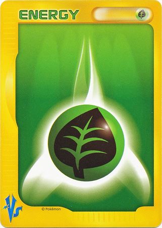 Grass Energy (JP VS Set) [Miscellaneous Cards] | Shuffle n Cut Hobbies & Games