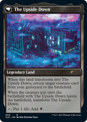 Hawkins National Laboratory // The Upside Down [Secret Lair Drop Promos] | Shuffle n Cut Hobbies & Games