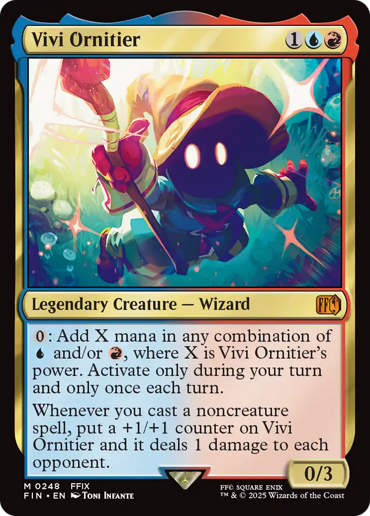 Vivi Ornitier [FINAL FANTASY] | Shuffle n Cut Hobbies & Games
