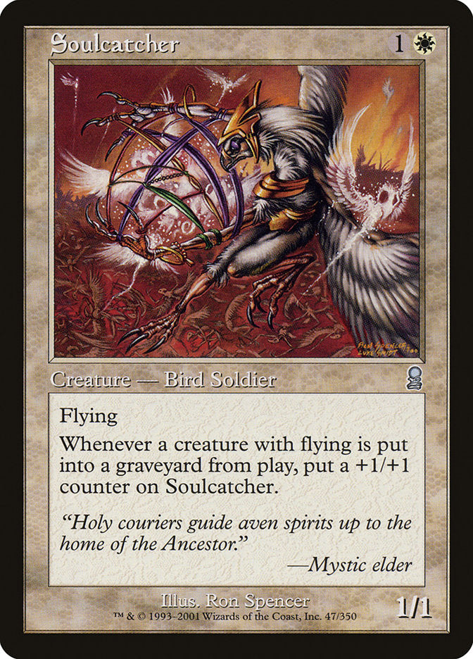 Soulcatcher [Odyssey] | Shuffle n Cut Hobbies & Games