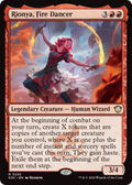Rionya, Fire Dancer [Secrets of Strixhaven Commander]
