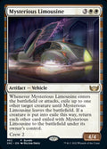 Mysterious Limousine (Bundle) [Streets of New Capenna]
