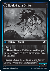 Baithook Angler // Hook-Haunt Drifter [Innistrad: Double Feature] | Shuffle n Cut Hobbies & Games