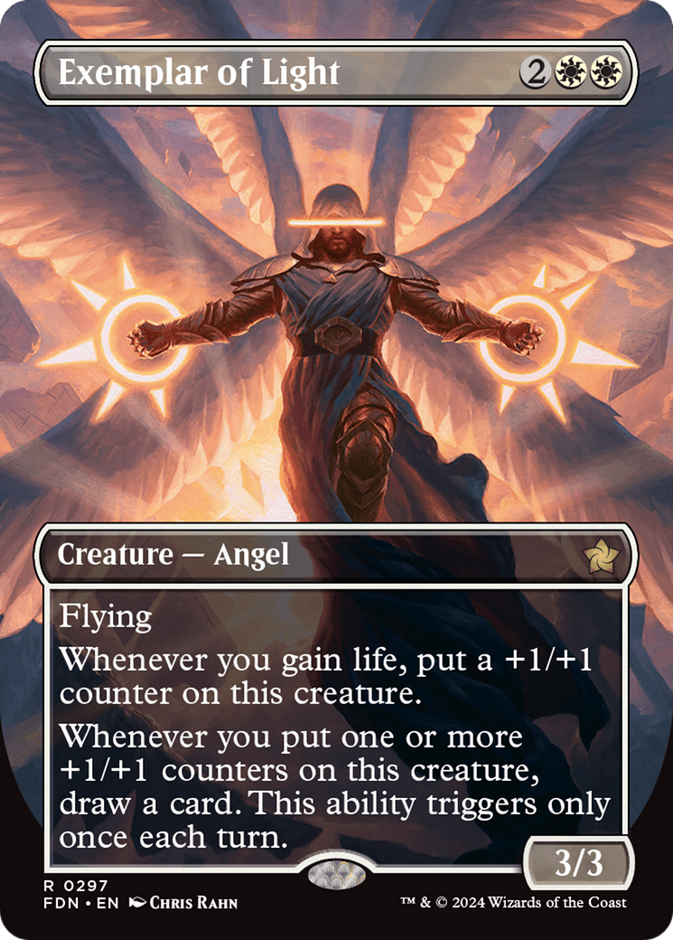 mtg foundations angel cards Magic: The Gathering Commander Deck - Calling All Angels and ascend to victory! MTG Foundations isn't a "diet
