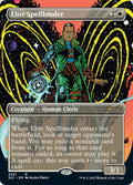 Elite Spellbinder (Borderless) [Secret Lair Countdown Kit]