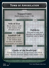 Tomb of Annihilation // The Atropal Double-Sided Token [Dungeons & Dragons: Adventures in the Forgotten Realms Tokens] | Shuffle n Cut Hobbies & Games