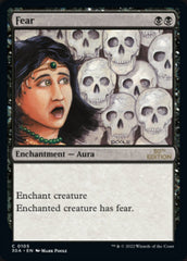 Fear [30th Anniversary Edition] | Shuffle n Cut Hobbies & Games