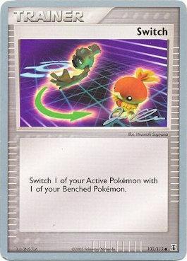 Switch (102/103) (Mewtrick - Jason Klaczynski) [World Championships 2006] | Shuffle n Cut Hobbies & Games