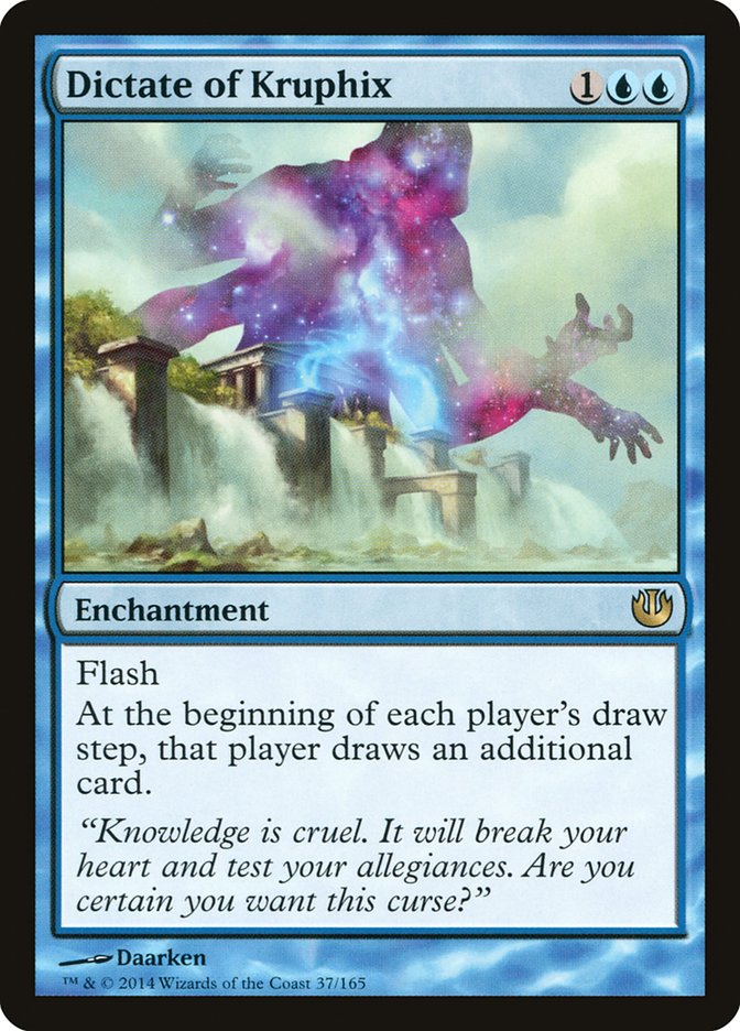 Dictate of Kruphix [Journey into Nyx] | Shuffle n Cut Hobbies & Games