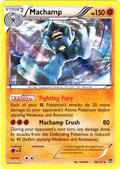 Machamp (46/111) [XY: Furious Fists]