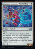 _____ _____ Rocketship (Galaxy Foil) [Unfinity]