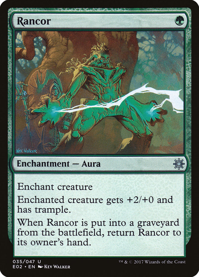 Rancor [Explorers of Ixalan] | Shuffle n Cut Hobbies & Games