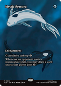 Mystic Remora (Borderless) [Avatar: The Last Airbender: Eternal-Legal]