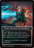 Event: Baxter's Experiments [Teenage Mutant Ninja Turtles Commander Tokens]