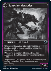 Baneblade Scoundrel // Baneclaw Marauder [Innistrad: Double Feature] | Shuffle n Cut Hobbies & Games