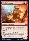 Hurler Cyclops [Dominaria United]