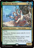 The Goose Mother [Secrets of Strixhaven Commander]