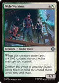 Web-Warriors [Marvel's Spider-Man]