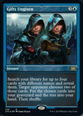 Gifts Ungiven (Foil Etched) [Double Masters 2022]