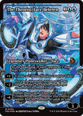 The Theorist, Jace Beleren (Showcase) [Reality Fracture]