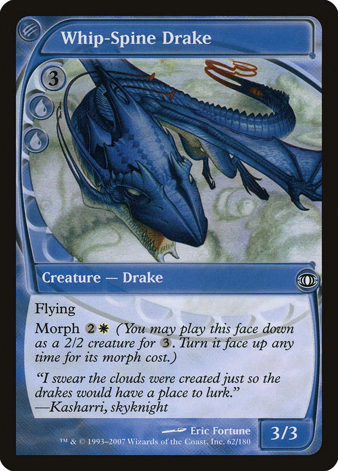 Whip-Spine Drake [Future Sight] | Shuffle n Cut Hobbies & Games