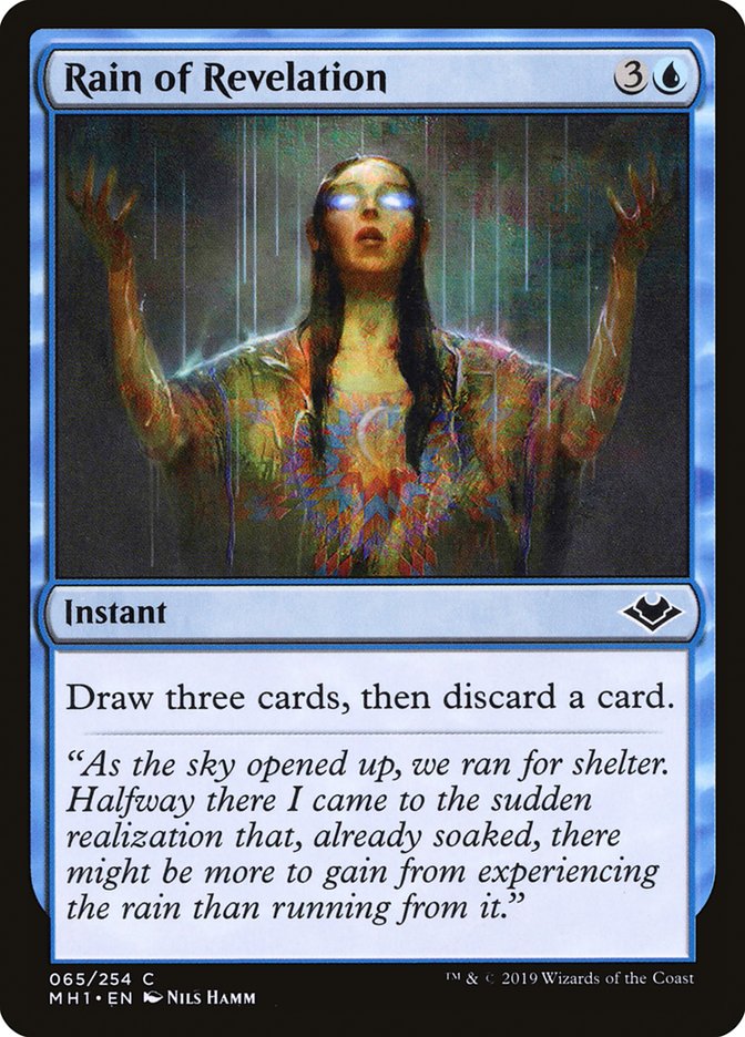 Rain of Revelation [Modern Horizons] | Shuffle n Cut Hobbies & Games