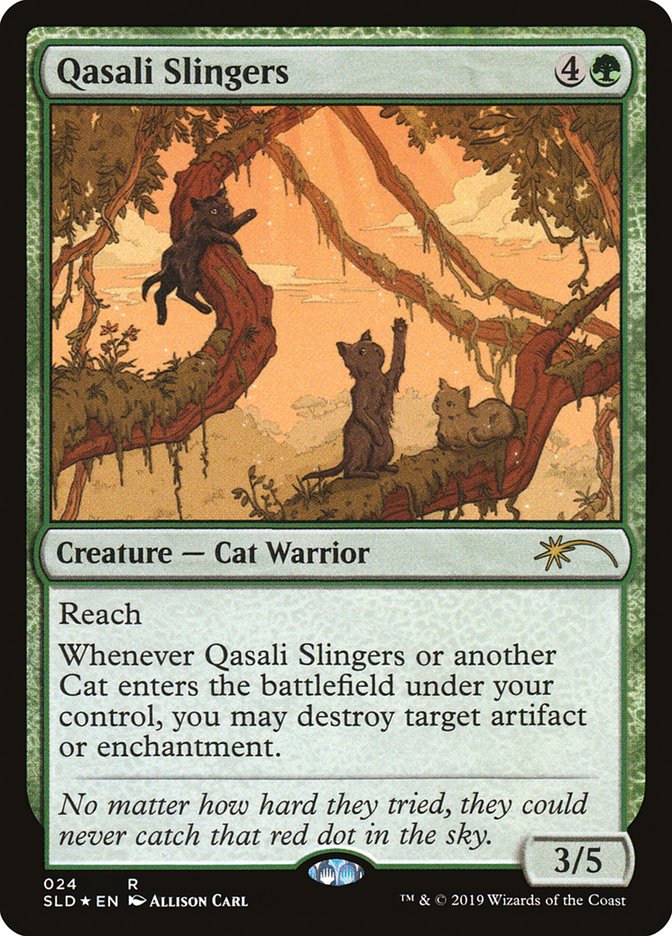 Qasali Slingers [Secret Lair Drop Series] | Shuffle n Cut Hobbies & Games
