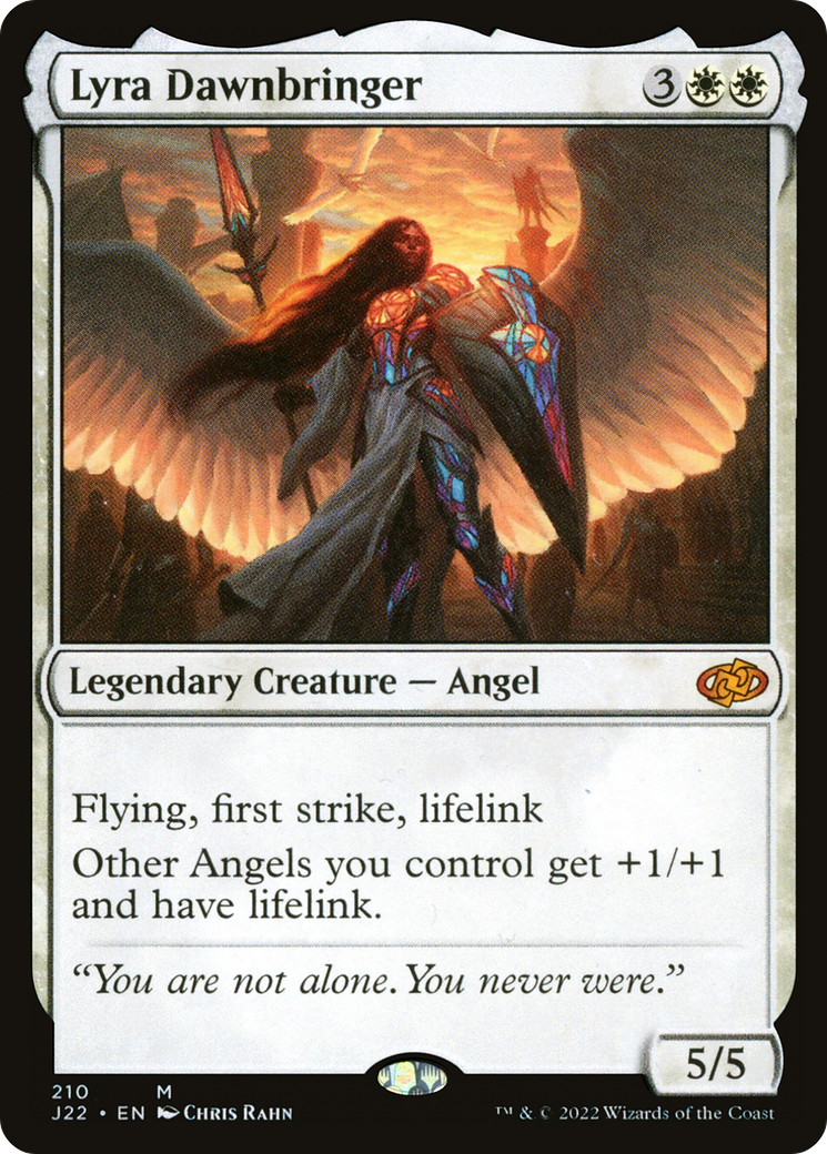 Lyra Dawnbringer [Jumpstart 2022] | Shuffle n Cut Hobbies & Games