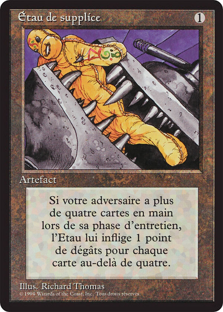 Black Vise [Foreign Black Border] | Shuffle n Cut Hobbies & Games