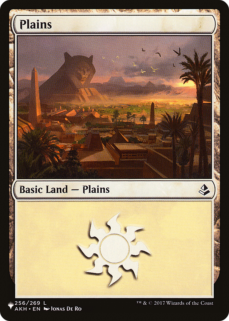 Plains (256) [Secret Lair: From Cute to Brute] | Shuffle n Cut Hobbies & Games