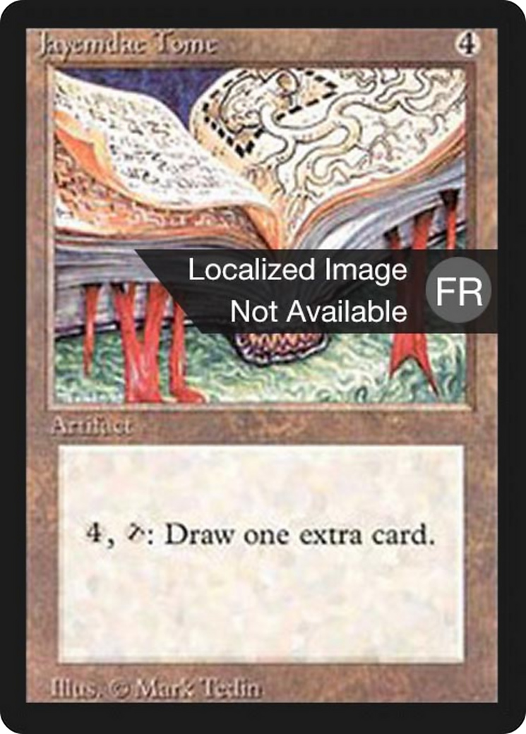Jayemdae Tome [Foreign Black Border] | Shuffle n Cut Hobbies & Games