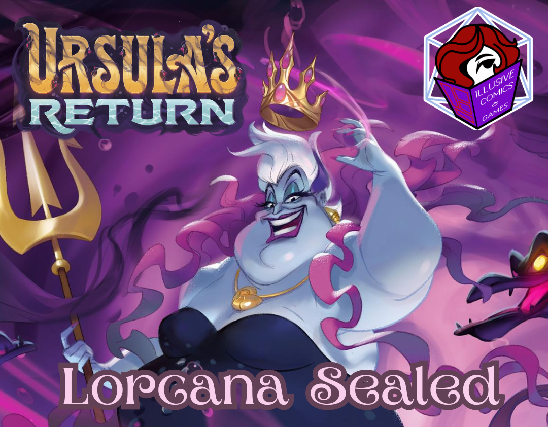 Shuffle and Cut Ursula’s Return Release Event ticket