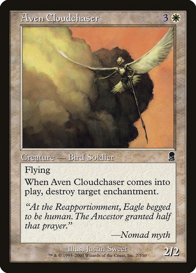 Aven Cloudchaser [Odyssey] | Shuffle n Cut Hobbies & Games