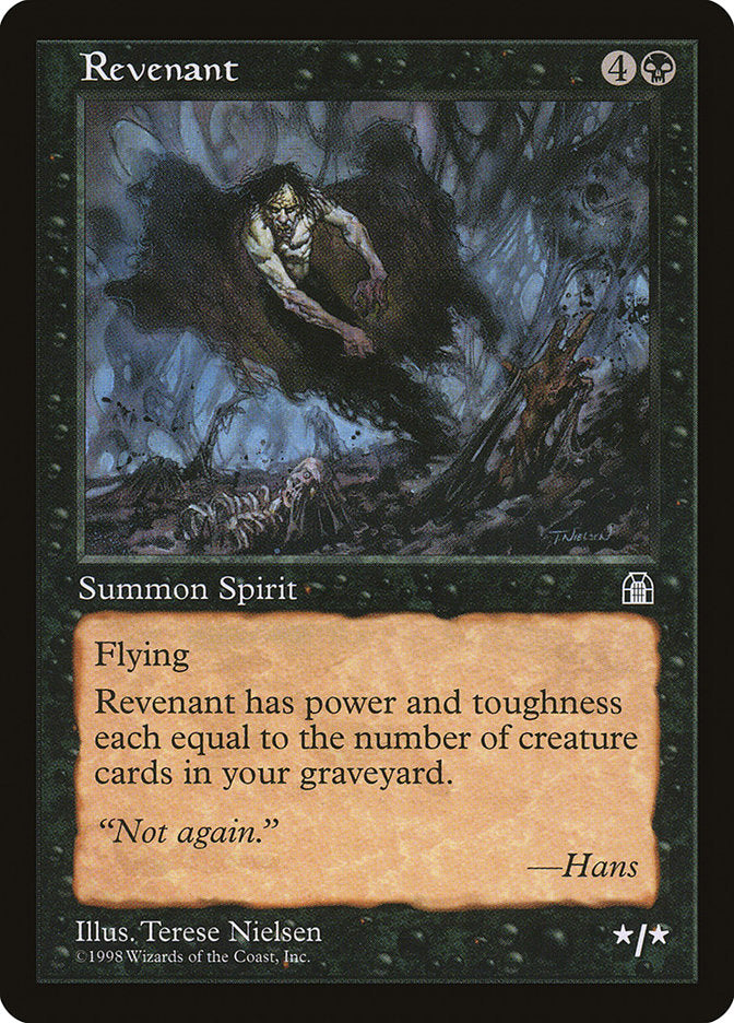 Revenant [Stronghold] | Shuffle n Cut Hobbies & Games