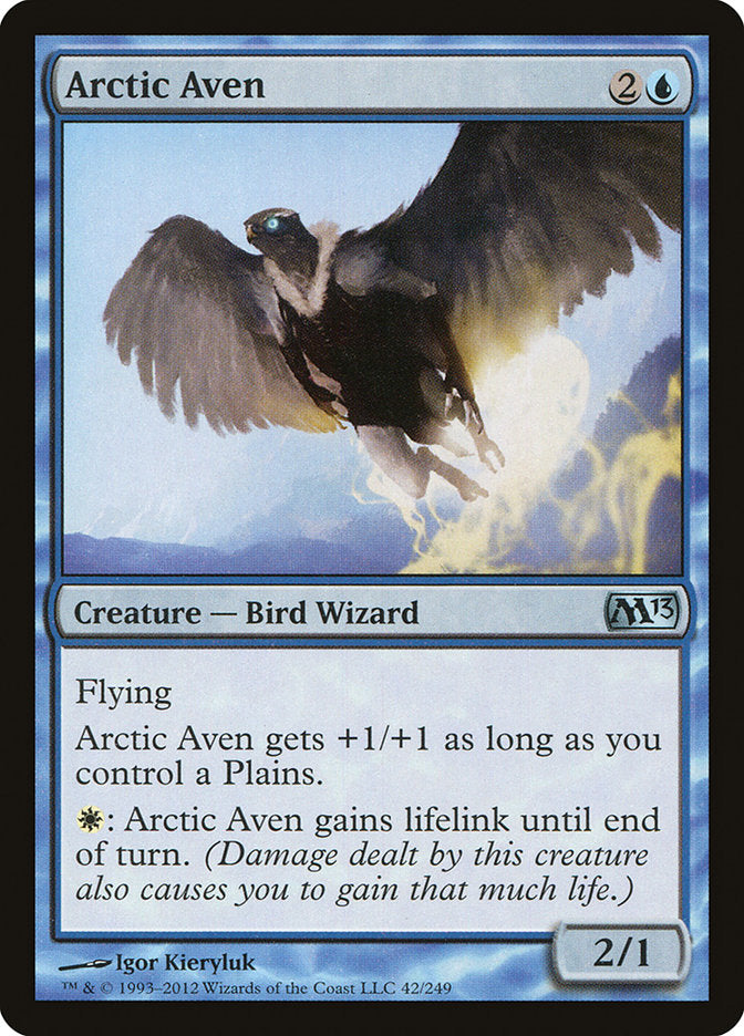 Arctic Aven [Magic 2013] | Shuffle n Cut Hobbies & Games