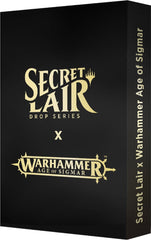 Secret Lair: Drop Series - Secret Lair x Warhammer Age of Sigmar | Shuffle n Cut Hobbies & Games