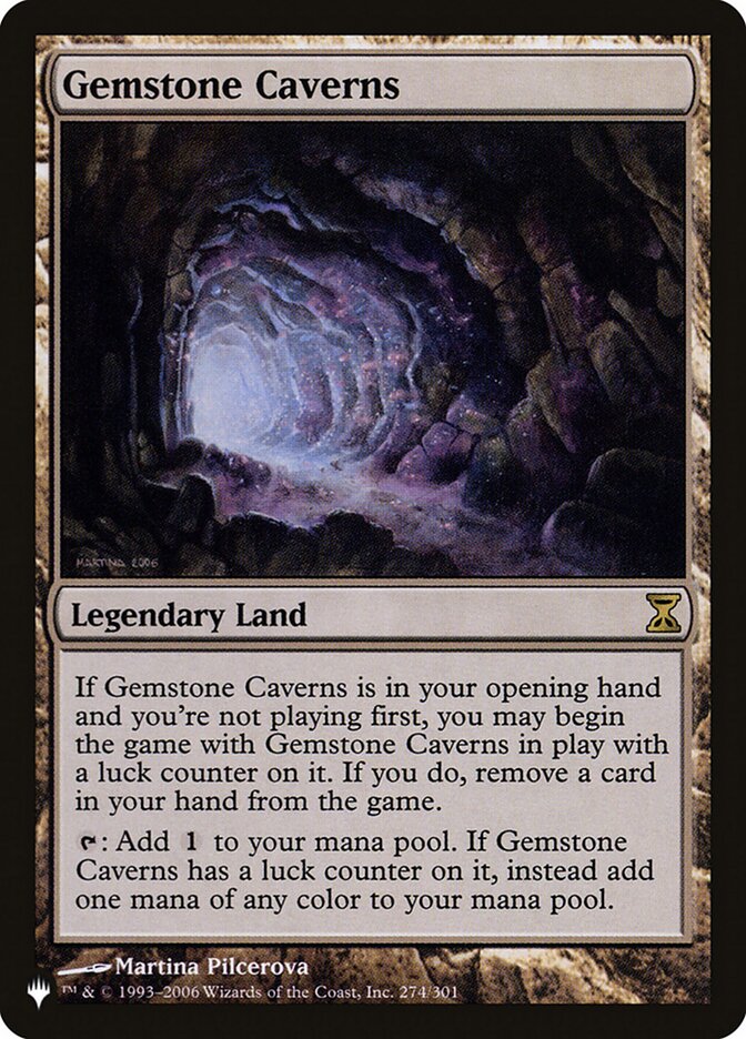 Gemstone Caverns [The List] | Shuffle n Cut Hobbies & Games