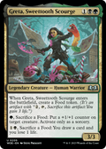 Greta, Sweettooth Scourge [Wilds of Eldraine]