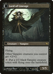 Bloodline Keeper // Lord of Lineage [Innistrad] | Shuffle n Cut Hobbies & Games