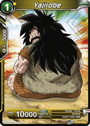Yajirobe (BT16-085) [Realm of the Gods] | Shuffle n Cut Hobbies & Games