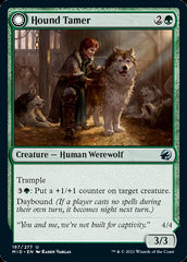 Hound Tamer // Untamed Pup [Innistrad: Midnight Hunt] | Shuffle n Cut Hobbies & Games