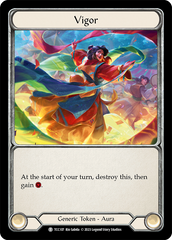 Vigor [TCC107] (Round the Table: TCC x LSS) | Shuffle n Cut Hobbies & Games
