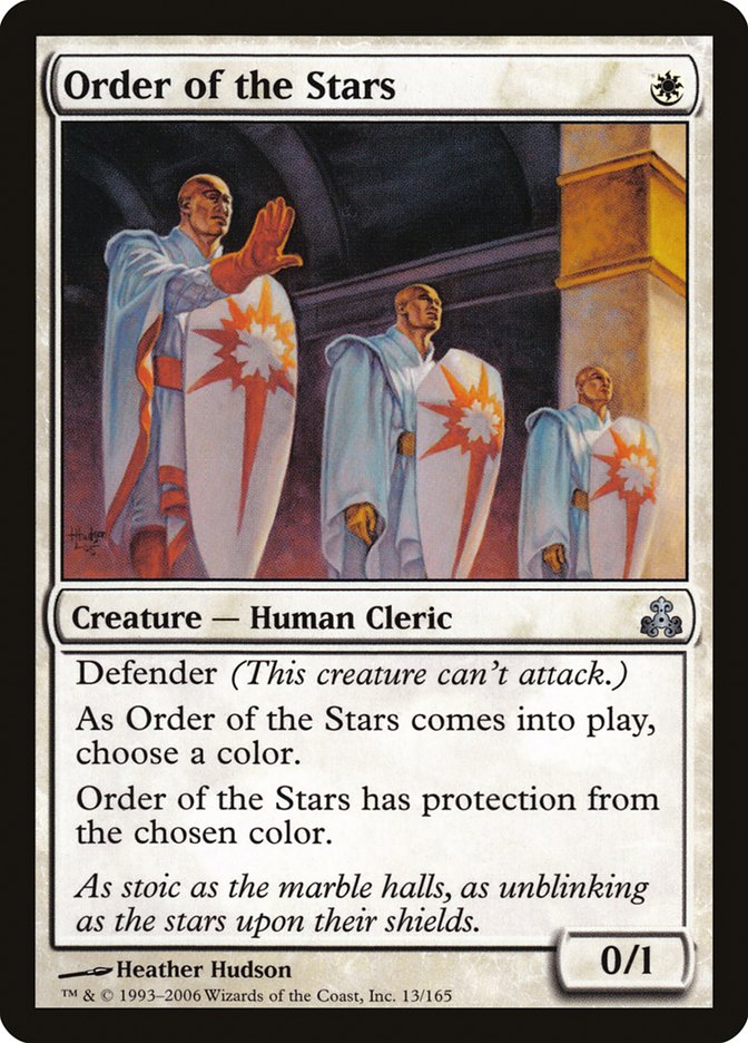 Order of the Stars [Guildpact] | Shuffle n Cut Hobbies & Games